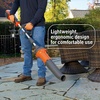 image:imageHusqvarna 110iL FLXi Cordless Grass Trimmer and Edger Attachment Capable Battery Weed Trimmer with 4 Ah Battery and Charger Included Extension Pole for Longer ReachFLXi Blower