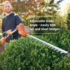 image:imageHusqvarna 110iL FLXi Cordless Grass Trimmer and Edger Attachment Capable Battery Weed Trimmer with 4 Ah Battery and Charger Included Extension Pole for Longer ReachFLXi Hedge Trimmer