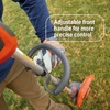 image:imageHusqvarna 110iL FLXi Cordless Grass Trimmer and Edger Attachment Capable Battery Weed Trimmer with 4 Ah Battery and Charger Included Extension Pole for Longer Reach110iL FLXi Kit