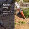 image:imageHusqvarna 110iL FLXi Cordless Grass Trimmer and Edger Attachment Capable Battery Weed Trimmer with 4 Ah Battery and Charger Included Extension Pole for Longer ReachFLXi Polesaw