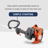 image:imageHusqvarna 122C String Trimmer with Tap N Go Trimmer Head Gifts for Men122CNew