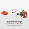 image:imageHusqvarna 122LK Grass Trimmer Straight Shaft Gas Trimmer Outdoor Tools122LKOld