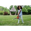 image:imageHusqvarna 125B Toy Leaf Blower LightUp Engine Makes Noise and Blows Out Real Air Toddler Toys for Ages 3 and Up Plastic OrangeGray 589746402