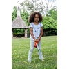 image:imageHusqvarna 125B Toy Leaf Blower LightUp Engine Makes Noise and Blows Out Real Air Toddler Toys for Ages 3 and Up Plastic OrangeGray 589746402