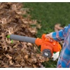 image:imageHusqvarna 125B Toy Leaf Blower LightUp Engine Makes Noise and Blows Out Real Air Toddler Toys for Ages 3 and Up Plastic OrangeGray 589746402