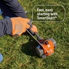 image:imageHusqvarna 130L Gas String Trimmer 28cc 2Cycle 18Inch Straight Shaft Gas Weed Wacker with Rapid Replace Trimmer Head for Seamless String Reloading Gifts for Men 970514405122L 17 Shaft