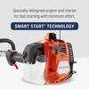 image:imageHusqvarna 130L Gas String Trimmer 28cc 2Cycle 18Inch Straight Shaft Gas Weed Wacker with Rapid Replace Trimmer Head for Seamless String Reloading Gifts for Men 970514405130L 18 Shaft