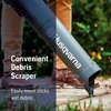 image:imageHusqvarna 230iB Battery Powered Cordless Leaf Blower 136MPH 650CFM Electric Leaf Blower with Brushless Motor and Quiet Operation 40V LithiumIon 4 Ah Battery and Charger Included 970480204Battery  Charger