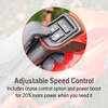 image:imageHusqvarna 230iB Battery Powered Cordless Leaf Blower 136MPH 650CFM Electric Leaf Blower with Brushless Motor and Quiet Operation 40V LithiumIon 4 Ah Battery and Charger Included 970480204Battery  Charger