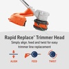 image:imageHusqvarna 320iL String Trimmer and 230iB Leaf Blower Bundle Outdoor Tools320iL Kit