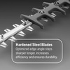 image:imageHusqvarna 322HD60 Gas Hedge Trimmer with 24 inch Blade Outdoor Tools322HD60