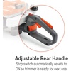 image:imageHusqvarna 322HD60 Gas Hedge Trimmer with 24 inch Blade Outdoor Tools322HD60