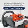 image:imageHusqvarna 322HD60 Gas Hedge Trimmer with 24 inch Blade Outdoor Tools322HD60