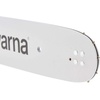 image:imageHusqvarna 531300436 16Inch HLN25066 Pixel Chain Saw Bar 325Inch by 050Inch grey