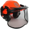 image:imageHusqvarna 577764601 Pro Forest Helmet System with VisorHearing Protection