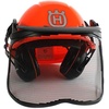 image:imageHusqvarna 577764601 Pro Forest Helmet System with VisorHearing Protection