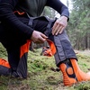 image:imageHusqvarna 587160702 Apron Chainsaw Chaps 38Inch Black ApronUp to 38 Inch