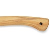 image:imageHusqvarna 596271201 20 in Wooden Curved Carpenter Axe OrangeGrayCarpenter Axe