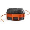 image:imageHusqvarna 599915603 Rapid Replace Trimmer Head for 320iL and 220iL Battery TrimmersPack of 1