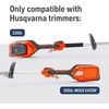image:imageHusqvarna 599915603 Rapid Replace Trimmer Head for 320iL and 220iL Battery TrimmersPack of 6