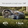 image:imageHusqvarna Automower iQ Series 440 iQ Robot Lawn Mower GPS Robotic Mower420iQ