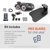 image:imageHusqvarna Automower iQ Series 440 iQ Robot Lawn Mower GPS Robotic Mower435iQ