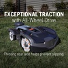 image:imageHusqvarna Automower iQ Series 440 iQ Robot Lawn Mower GPS Robotic Mower435iQ