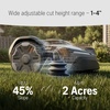 image:imageHusqvarna Automower iQ Series 440 iQ Robot Lawn Mower GPS Robotic Mower440iQ