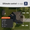 image:imageHusqvarna Automower iQ Series 440 iQ Robot Lawn Mower GPS Robotic Mower440iQ