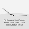 image:imageHusqvarna HA860 Hedge Trimming Attachment String Trimmer attachments