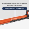 image:imageHusqvarna Hedge Master 320iHD60 Battery Hedge Trimmer Garden TrimmerBattery  Charger