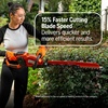 image:imageHusqvarna Hedge Master 320iHD60 Battery Hedge Trimmer Garden TrimmerBattery  Charger