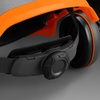 image:imageHusqvarna HelmetTechnical HelmetOrange