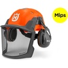 image:imageHusqvarna HelmetTechnical HelmetOrange