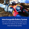 image:imageHusqvarna Power Axe 225i Battery Operated Chainsaw Outdoor ToolsBattery  Charger