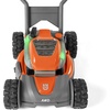 image:imageHusqvarna Toy Lawn Mower with Realistic Sounds and LightUp Engine Toddler Lawn Mower Toy for Ages 2 and UpToy LawnmowerOld
