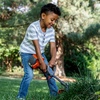 image:imageHusqvarna Toy Trimmer with Realistic Sounds and LightUp Trimmer Line Toy Weed Eater for Kids Ages 3 and UpToy TrimmerOld