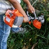 image:imageHusqvarna Toy Trimmer with Realistic Sounds and LightUp Trimmer Line Toy Weed Eater for Kids Ages 3 and UpToy TrimmerOld