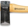 image:imageHusqvarna Wood Splitting Axe  Large19 in Wooden Handle Splitting Axe