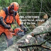 image:imageHusqvarna XCut S83G 24 Inch Semi Chisel Chainsaw Chain 38 Pitch 050 Gauge