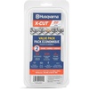 image:imageHusqvarna XCut SP33G 20 Inch Chainsaw Chain for Outdoor Tools 2Pack GraySP33G 20