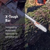 image:imageHusqvarna XTough 16 Inch Chainsaw Bar 38 Pitch 058 Gauge and 60 Drive Links