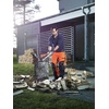 image:imageIncludes one Husqvarna 26Inch Wooden Multipurpose Axe with Leather Edge Cover13 Composite Hatchet