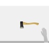 image:imageIncludes one Husqvarna 26Inch Wooden Multipurpose Axe with Leather Edge Cover13 Wooden Hatchet