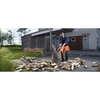 image:imageIncludes one Husqvarna 26Inch Wooden Multipurpose Axe with Leather Edge Cover23 Composite MultiPurpose Axe A1400