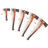 image:imageIncludes one Husqvarna 26Inch Wooden Multipurpose Axe with Leather Edge Cover23 Composite Splitting Axe S1600