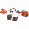 image:imageHusqvarna 320iL String Trimmer and 230iB Leaf Blower Bundle Outdoor Tools320iL Kit