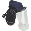 image:imageHusqvarna 505665348 Plexiglas Face Visor With Headband Hearing Protectors