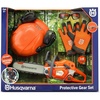 image:imageHusqvarna 550XP Toy Chainsaw and PPE Kit550XP  PPE Toy KitOld