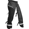 image:imageHusqvarna 587160702 Apron Chainsaw Chaps 38Inch Black ApronUp to 38 Inch